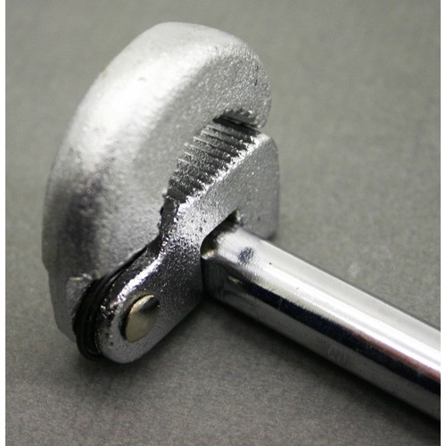 Standhahnschlüssel Set 6-tlg - Wasserhahn Montagewerkzeug 8-12mm Für Sanitärinstallationen