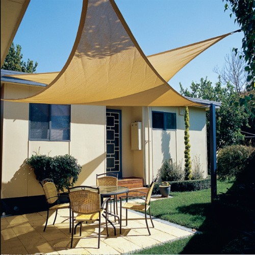 sonnensegel 3.60 x3 60