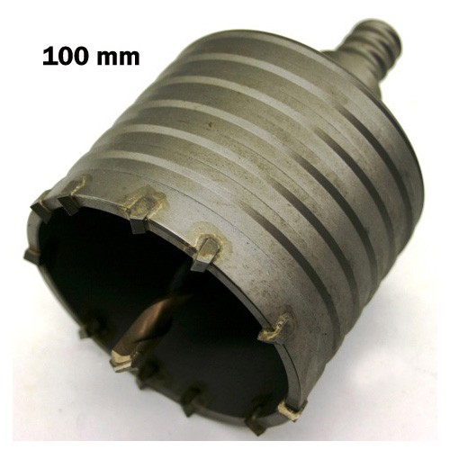 Hammerbohrkrone Aussengewinde SDS Max Hammer Bohrer Bohrkrone Hawera eBay