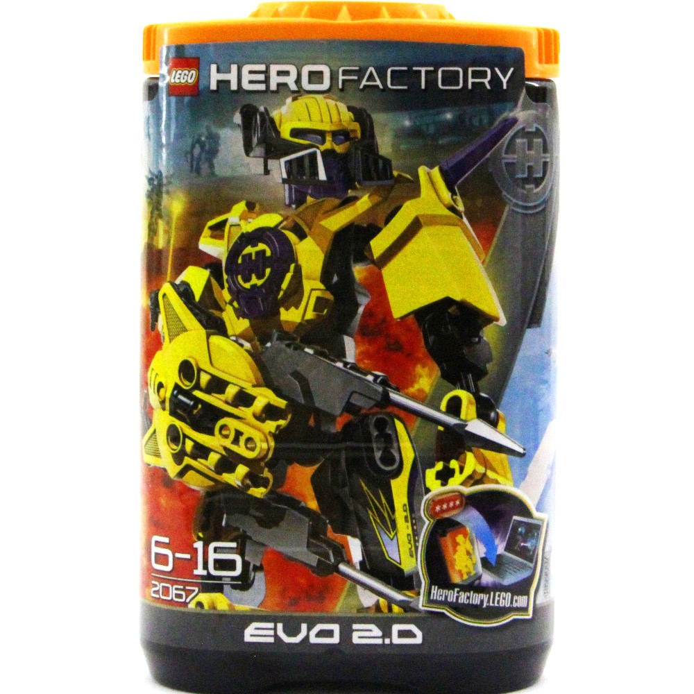 Lego hero factory 2 0 breez surge stormer furno evo nex 2021 ebay