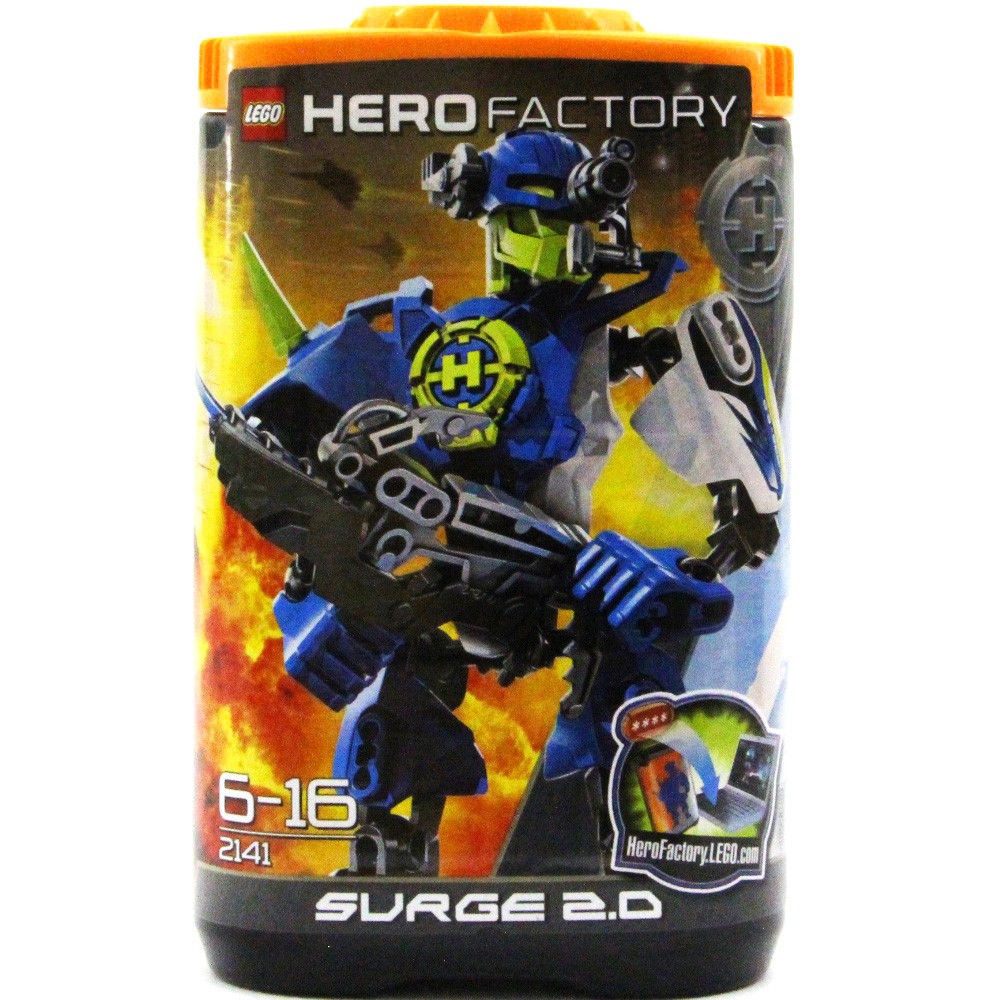 Lego hero factory 2 0 breez surge stormer furno evo nex 2021 ebay